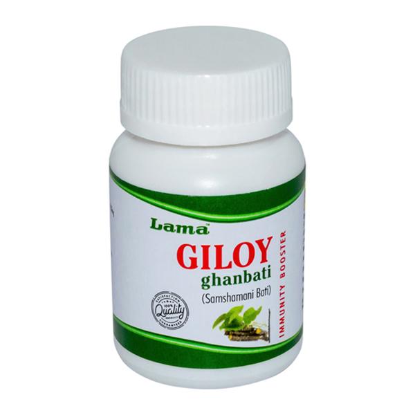 Netmeds | Lama Giloy ghanbati Tablet 60's