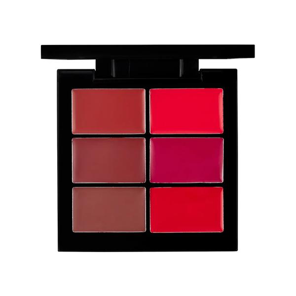 Netmeds | Pac Lip Palette X6 - 02  (Nude) 12gm