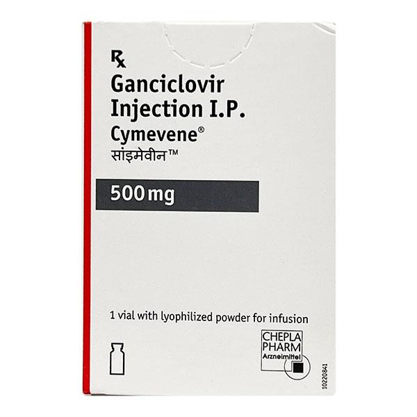 CYMEVENE 500mg Injection 1's - Viral infections-Ant