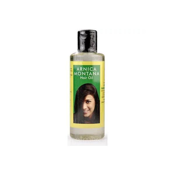 Netmeds | Bakson's Arnica Montana Hair Oil 200 ml