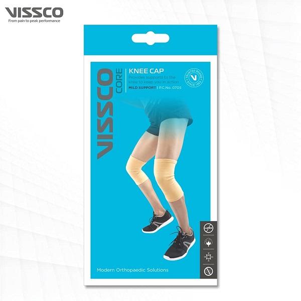 Netmeds | Vissco Core Knee Cap (XL) (0705)