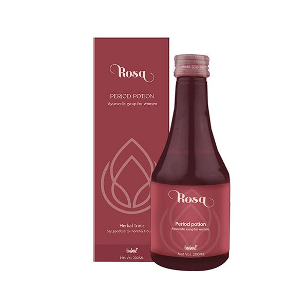 Imbue Rosa Period Potion 200 ml - Intimate Care