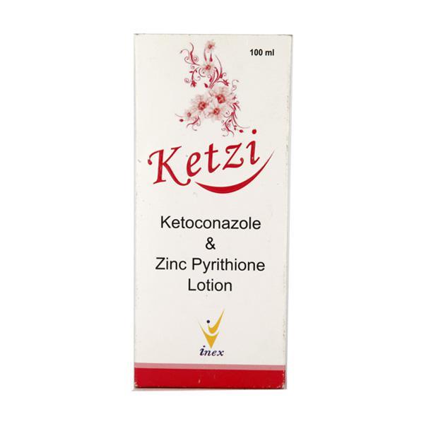 Ketzi Lotion 100ml - Fungal Infections-Taa