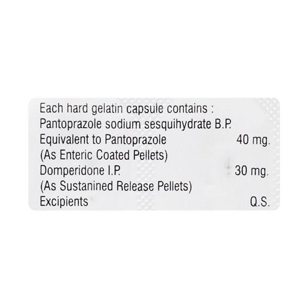 PANZIP Capsule 10's - Ulcer/Reflux/Flatulence-Aaa