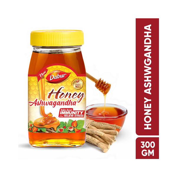 Netmeds | Dabur Honey Ashwagandha 300 gm