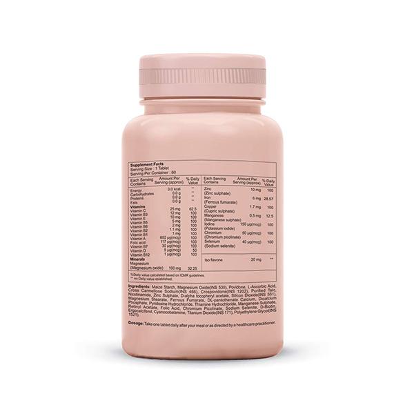 She Need Menopause Pills Tablet 60's - Women Health