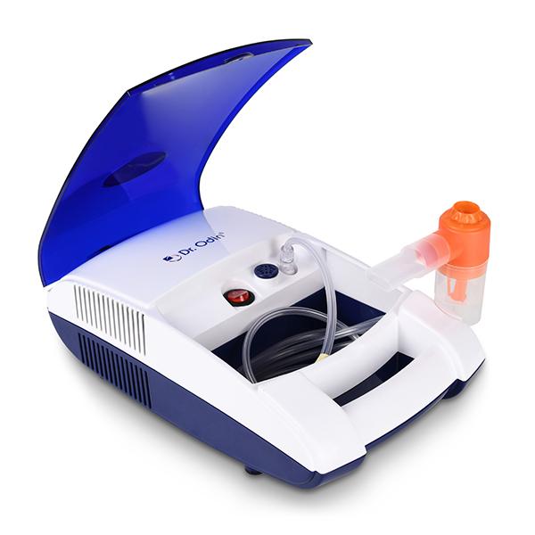 Netmeds | Dr. Odin Piston Compressor Nebulizer (OD-104)