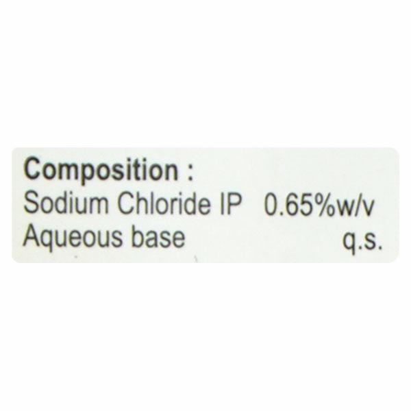 Nam Cold NS Nasal Drops 10ml - Nasal Congestion-Nas