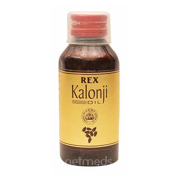 Netmeds | Rex Kalonji Oil 100 ml
