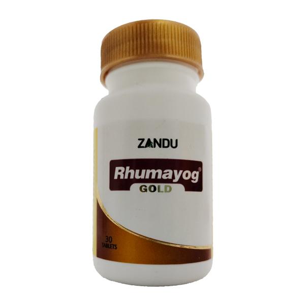 Netmeds | Zandu Rhumayog Gold Tablet 30's