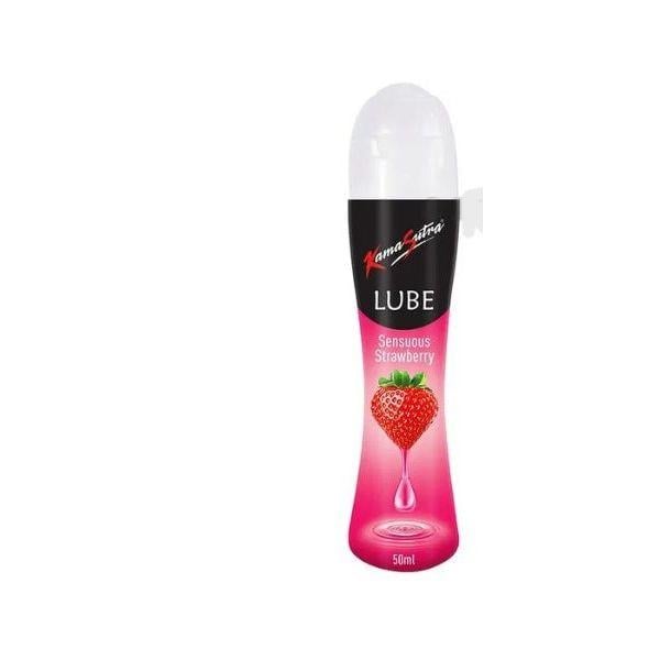 Netmeds | Kamasutra Lube - Sensuous Strawberry 50 m