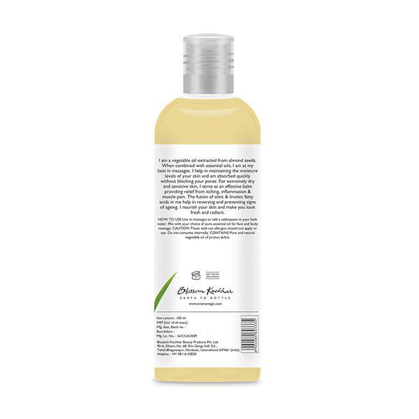 Aroma Magic Almond Oil 100 ml - Massage Oils