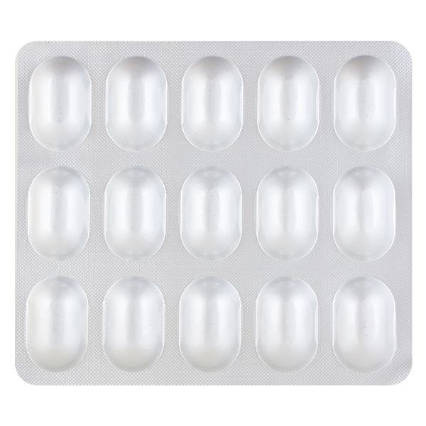 Teneza M 500mg Tablet 10'S - Diabetes-Ant