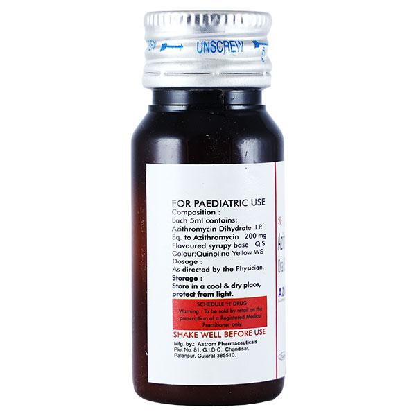 AZAL Suspension 30ml - Bacterial Infections-Mac