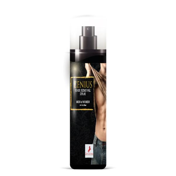 Netmeds | Zenius Hair Removal Spray for Men & Women 100 ml