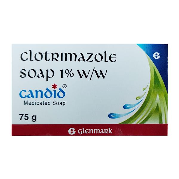Netmeds | CANDID MEDICATED Soap 75gm
