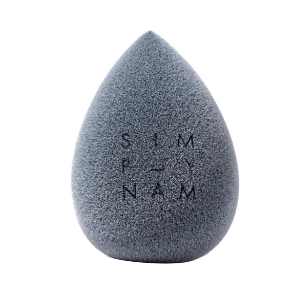 Simply Nam Velvet Microfiber Make Up Sponge - Black Sapphire 1's