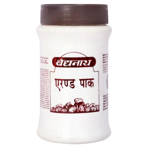 Baidyanath Erand Pak Churna 100 gm - Speciality Medicines
