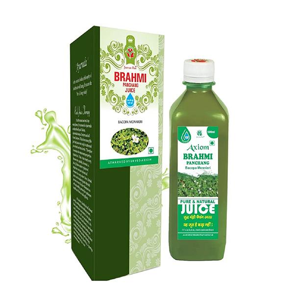 Netmeds | Axiom Brahmi Panchang Juice 500 ml