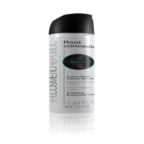 The Cosmetic Republic Root Concealer Hair Color - Dark 75 ml