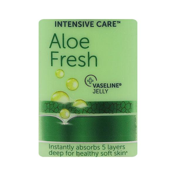 Vaseline Intensive Care Aloe Fresh Body Lotion 100 ml - Lotions & Creams