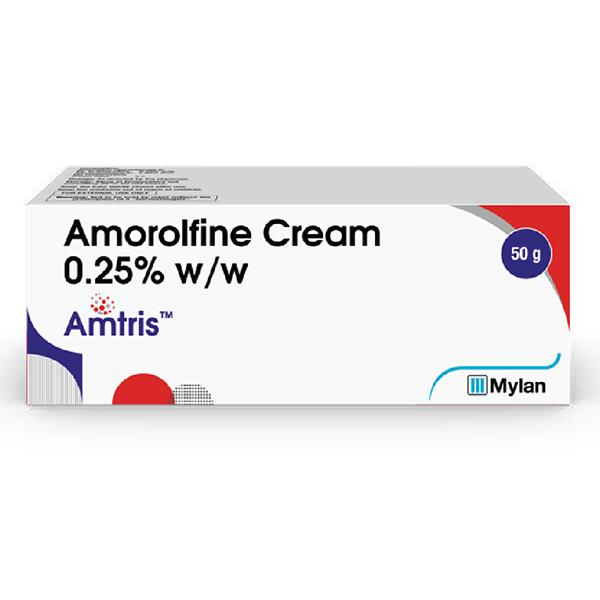 AMTRIS Cream 50gm - Fungal Infections-Taa