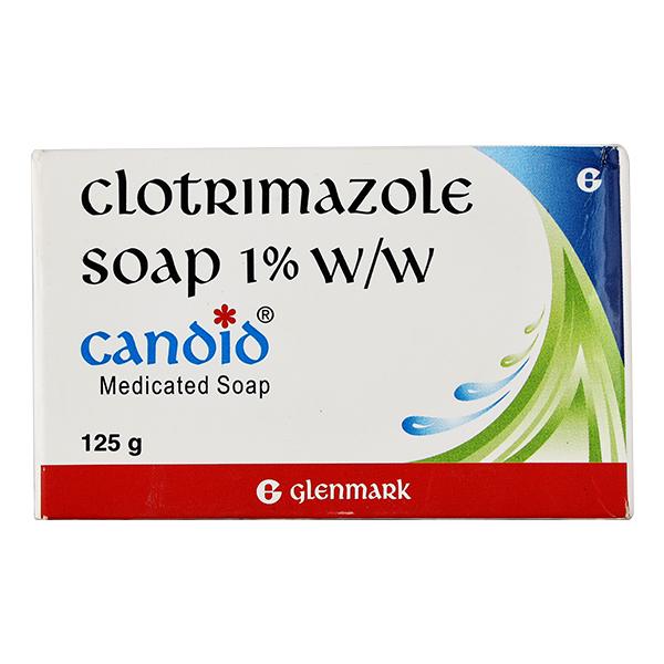 Netmeds | Candid Medicated Soap 125gm