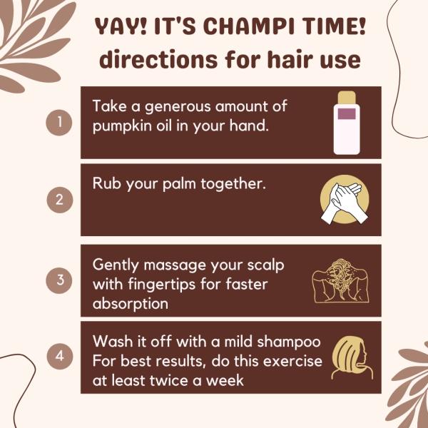 Essentia Extracts Cold Pressed Oil - Pumpkin Seed (Pack of 2 x 15 ml) 1's - Massage Oils