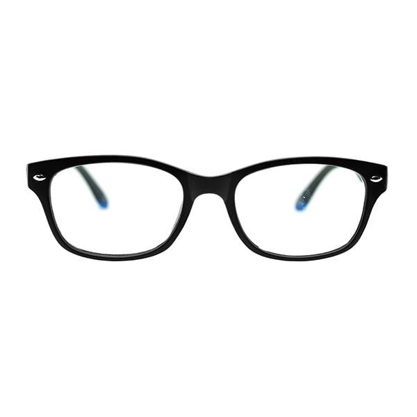 Vision Express UV Block Ready Reader - Black (+2.50) - Wearables Computer Glasses