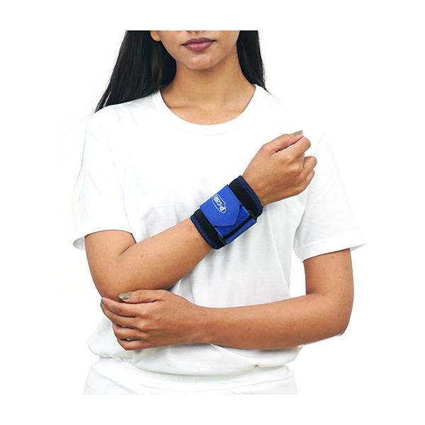 Netmeds | P+caRe Wrist Binder Neoprene (B2013) (UN)