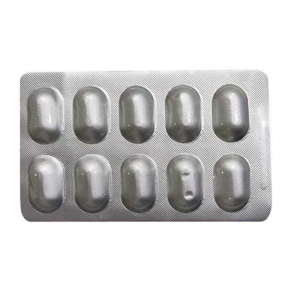 Hapifer Xt Tablet 10's - Anaemia-VMA