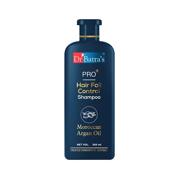 Netmeds | Dr. Batra's Hairfall Protect Shampoo - Moroccan Argan Oil 350 ml