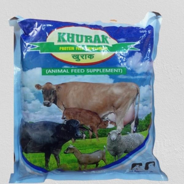 Netmeds | Khurak - Animal Feed Supplement 300 gm
