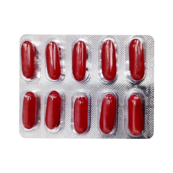 Ostonex D3 Capsule 10'S - Supplements-Sup