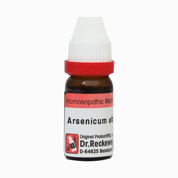 Netmeds | Dr. Reckeweg Arsenicum Album 50M Liquid 11 ml