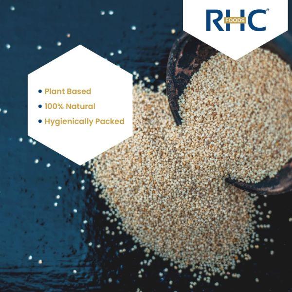 Rusan RHC Food Premium Quality Poppy Seeds 500 gm - Nutritional Bars