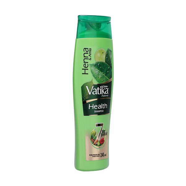 Dabur Vatika Health Shampoo - Henna & Amla 240 ml - Shampoos