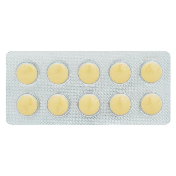 SUPERSPAS RF Tablet 10's - Muscle Spasm-Ant