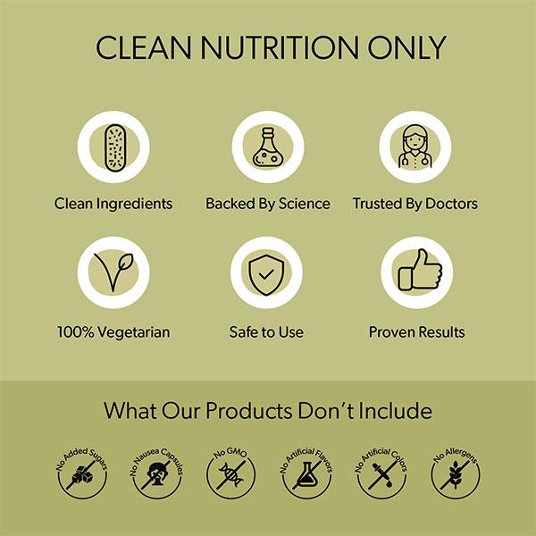 Hera Healthy Hormone Capsule Bundle (No More PCOD + Calcium Core + Omega One) - Women Health