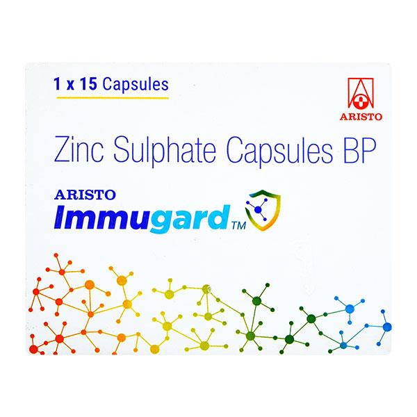 IMMUGARD Capsule 15's - Supplements-Vam