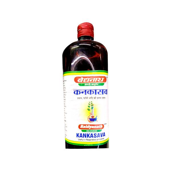 Netmeds | Baidyanath Kanakasava Liquid 450 ml