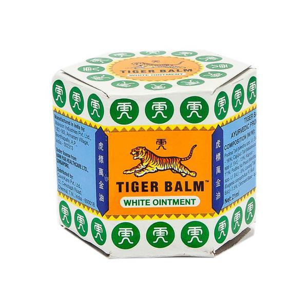 Netmeds | Tiger Balm Ointment - White  21 ml