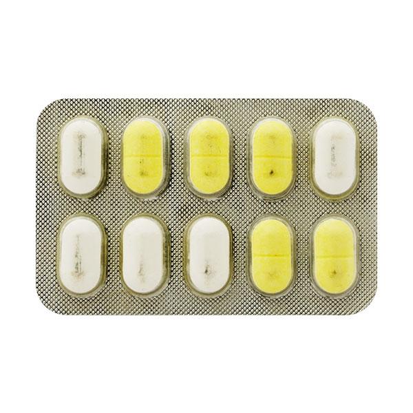 GLIMICER M2 Tablet 10's - Diabetes-Ant