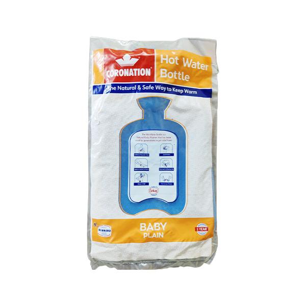 Netmeds | Coronation Hot Water Bottle - Baby Plain