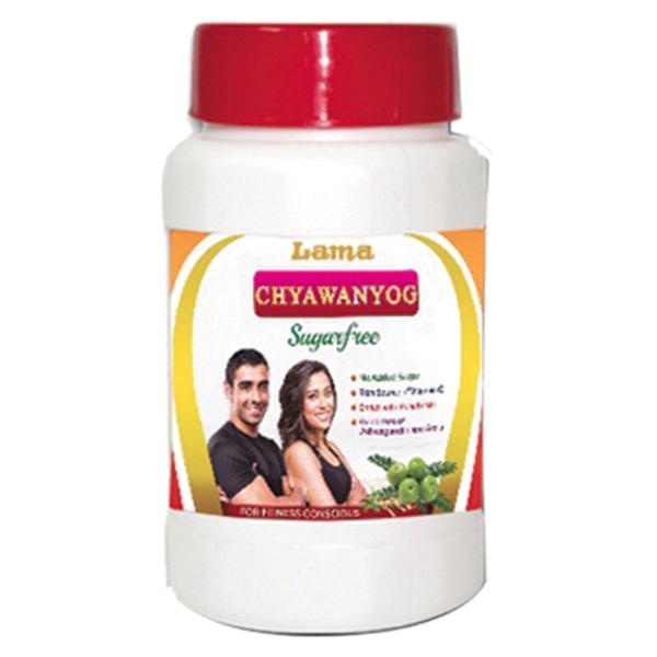 Netmeds | Lama Chyawanyog (Sugarfree) Paste 1 kg