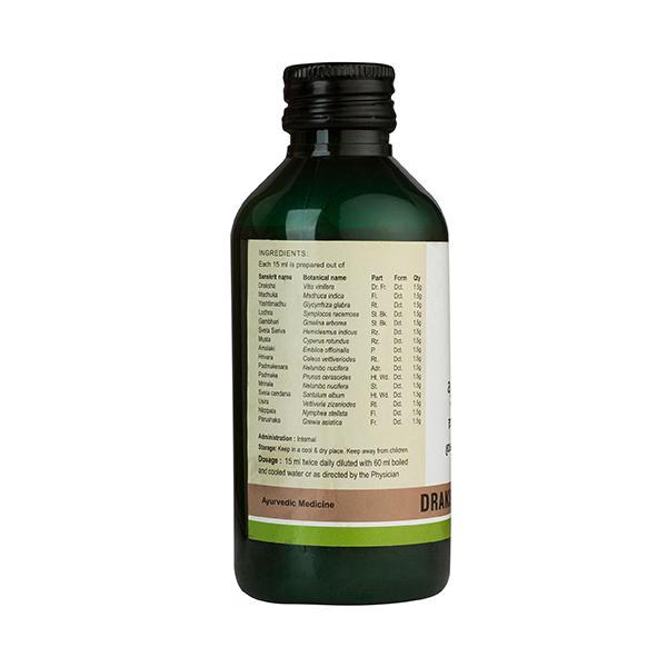 Kerala Ayurveda Drakshadi Kwath Tonic 200 ml - Speciality Medicines