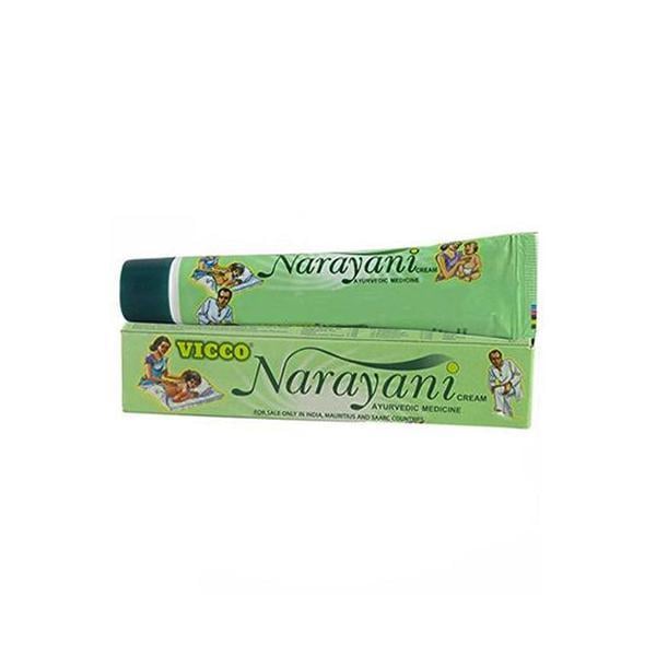 Netmeds | Vicco Narayani Natural Pain Reliever Cream 15 gm