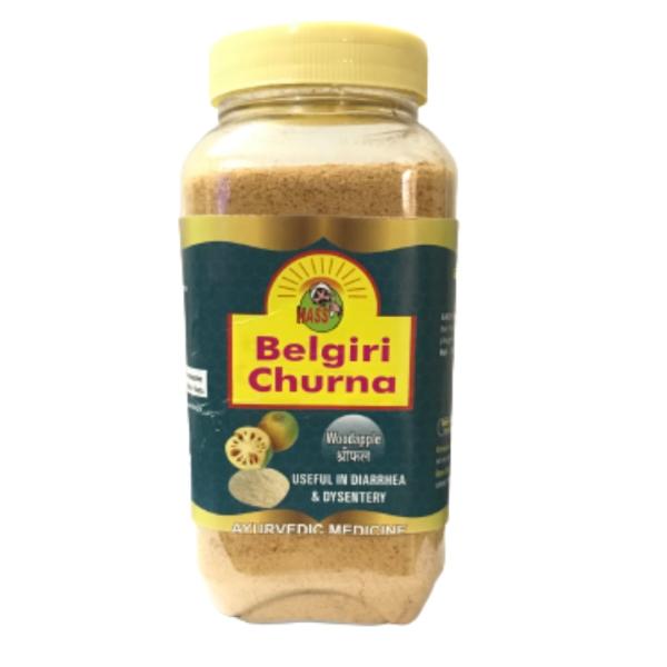 HASS Belgiri Churna 500 gm - Speciality Medicines
