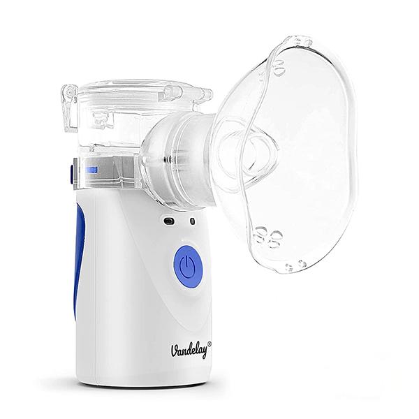 Vandelay Nano Atomizer Nebulizer - White - Nebulizers / Vaporizer