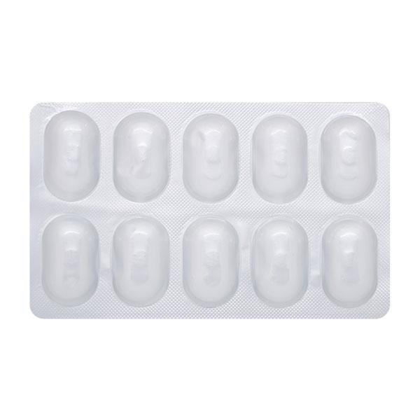 OSTEOARTH 2G Tablet 10's - Arthritis-Hyp